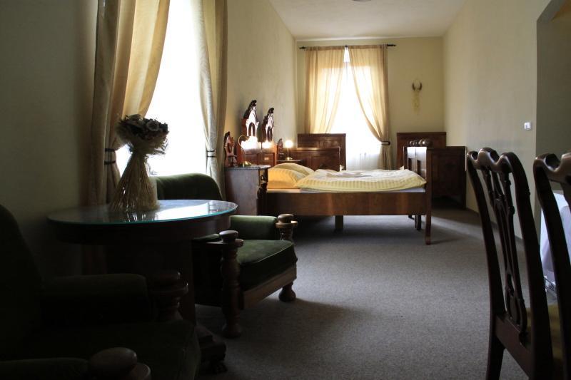 Hotel Zamek Jindrichovice Kolinec Exterior foto